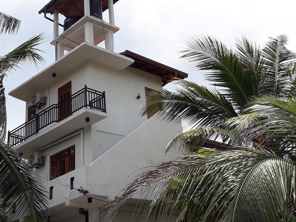 Sanjula Apartments 希克杜沃 外观 照片