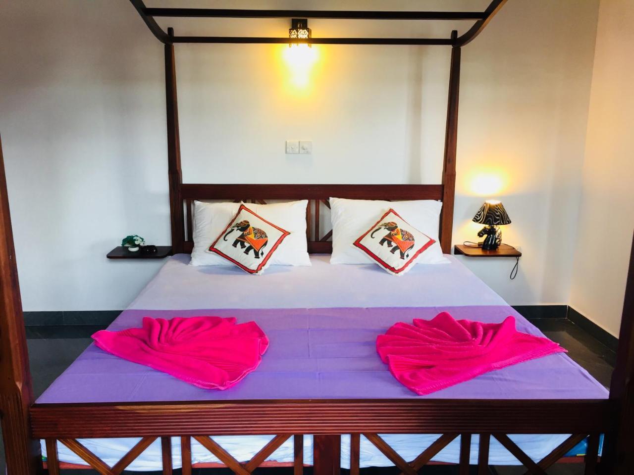 Sanjula Apartments 希克杜沃 外观 照片