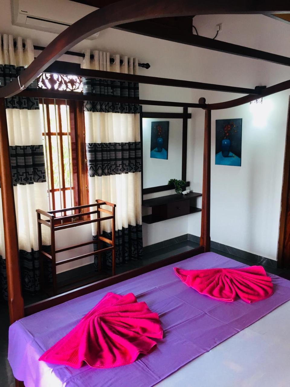 Sanjula Apartments 希克杜沃 外观 照片