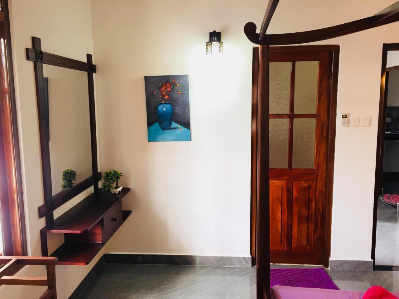 Sanjula Apartments 希克杜沃 外观 照片