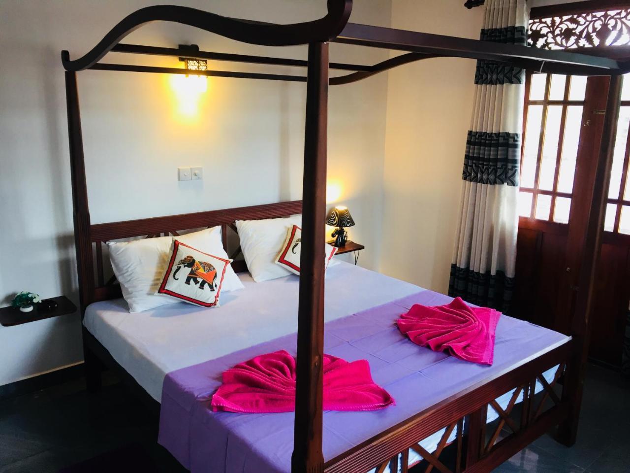 Sanjula Apartments 希克杜沃 外观 照片