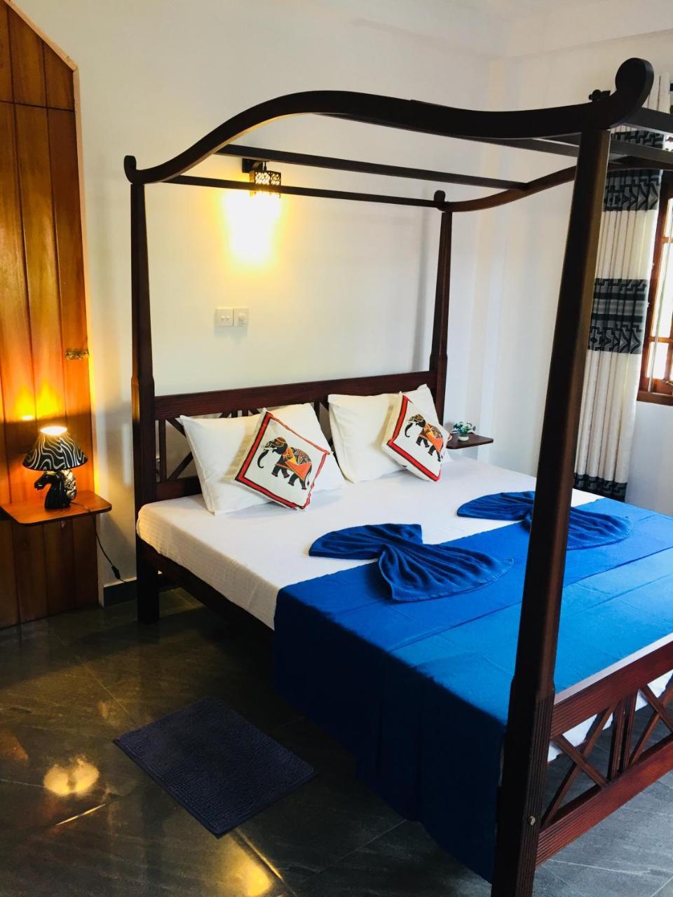 Sanjula Apartments 希克杜沃 外观 照片