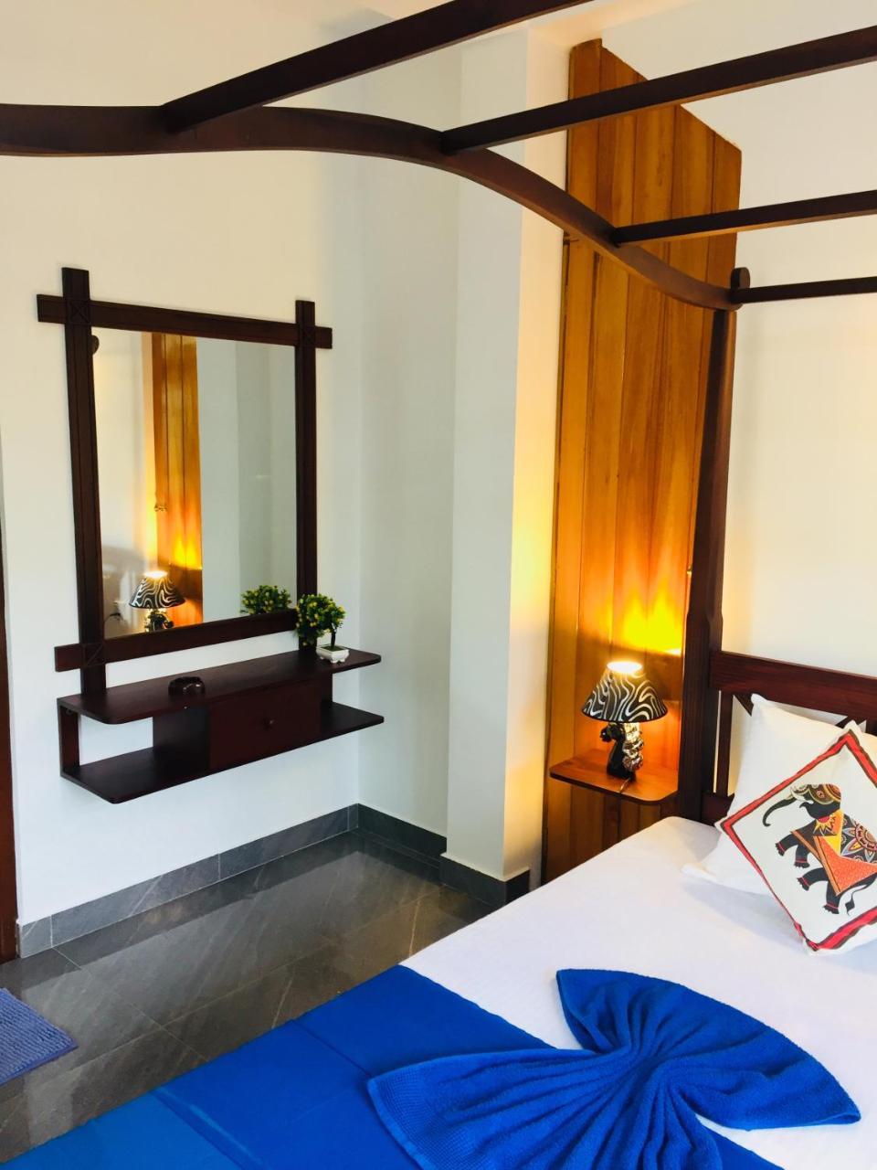 Sanjula Apartments 希克杜沃 外观 照片
