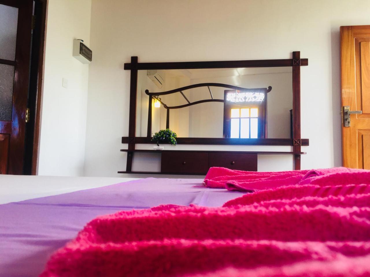 Sanjula Apartments 希克杜沃 外观 照片