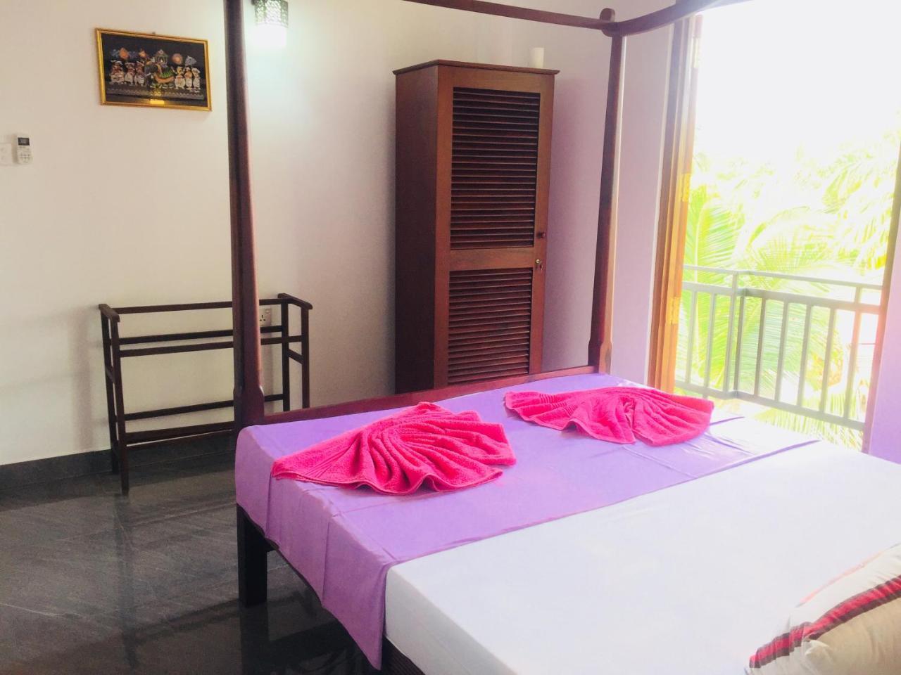 Sanjula Apartments 希克杜沃 外观 照片