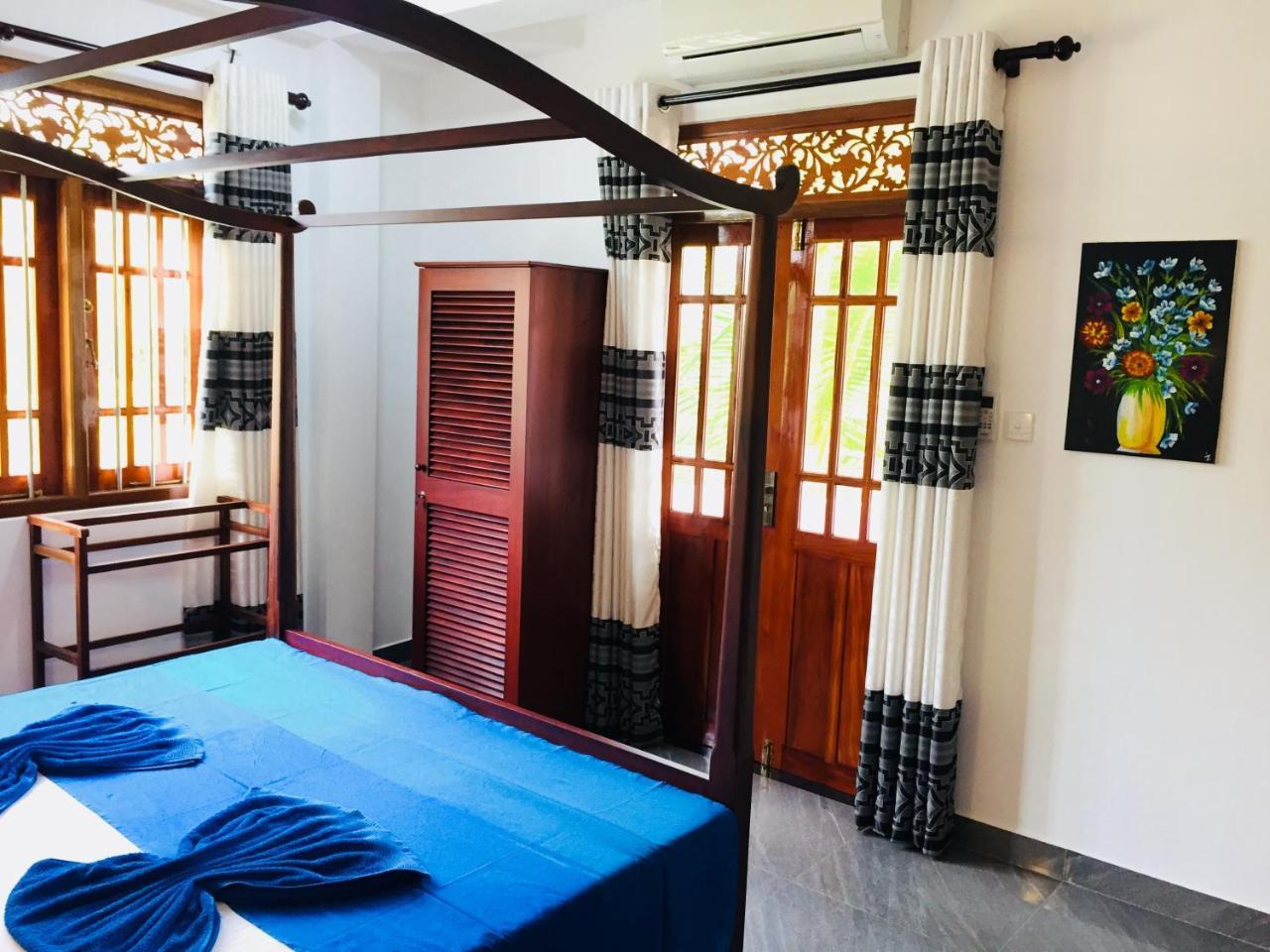 Sanjula Apartments 希克杜沃 外观 照片