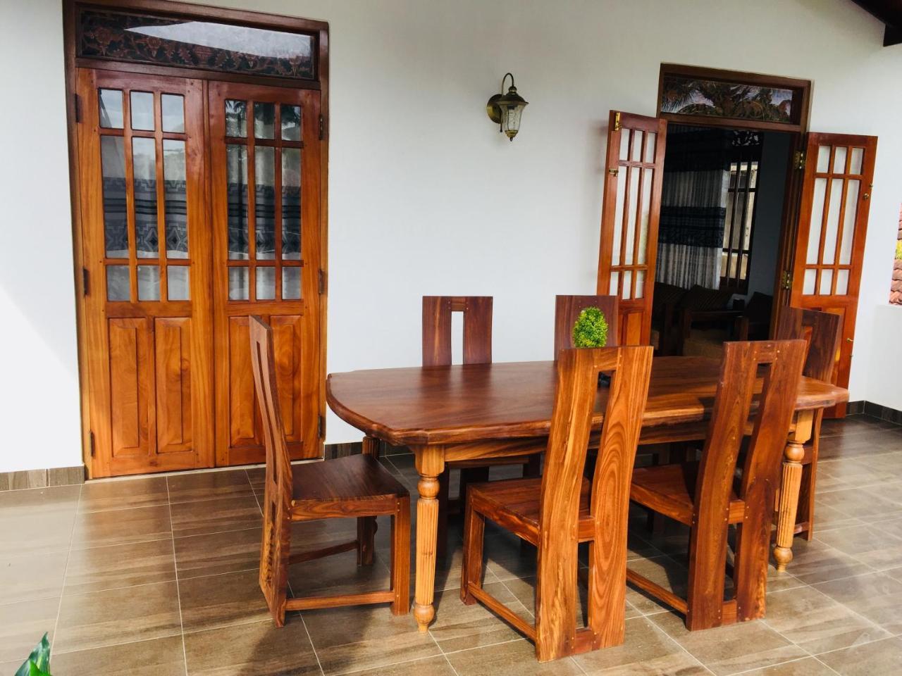 Sanjula Apartments 希克杜沃 外观 照片