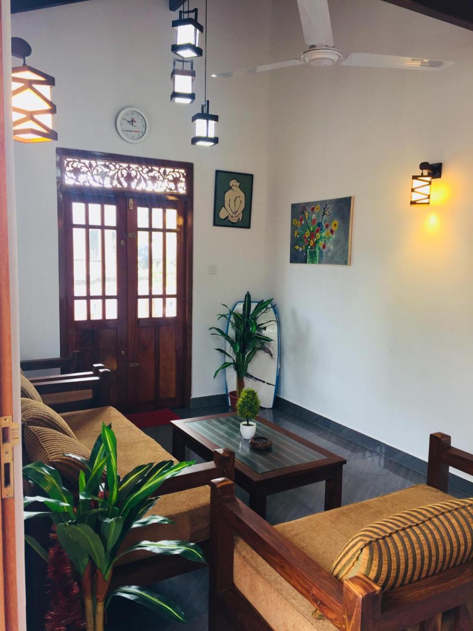 Sanjula Apartments 希克杜沃 外观 照片