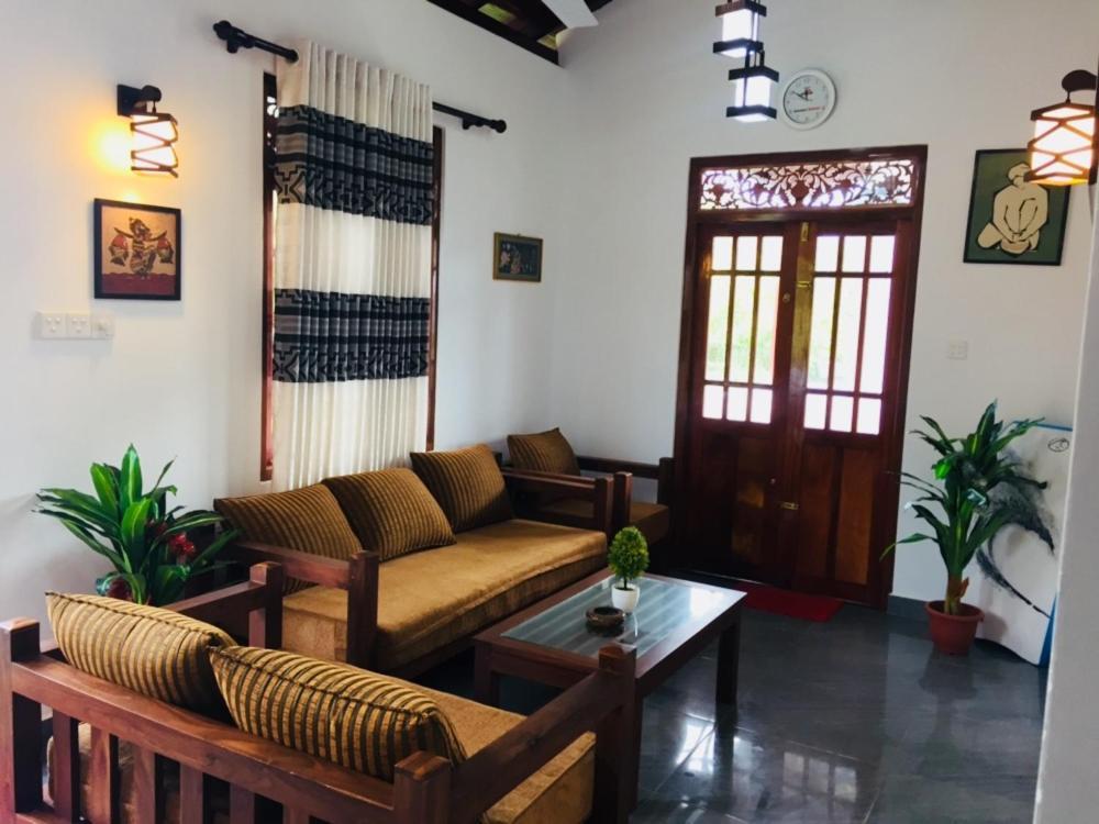 Sanjula Apartments 希克杜沃 外观 照片