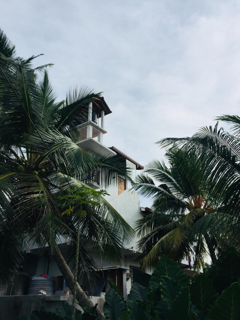 Sanjula Apartments 希克杜沃 外观 照片