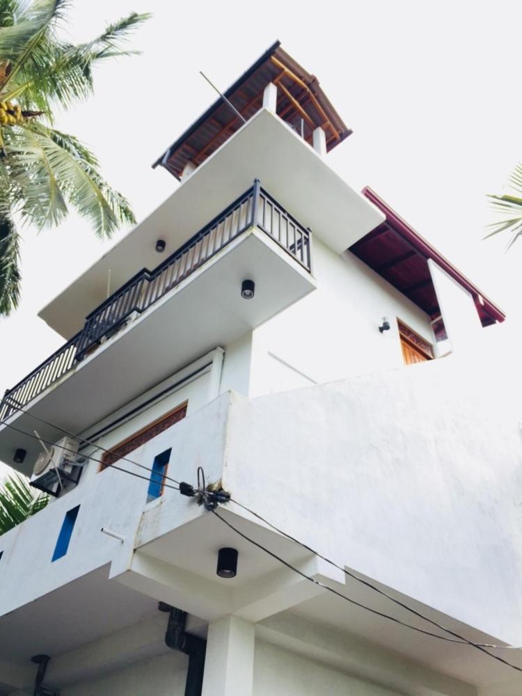 Sanjula Apartments 希克杜沃 外观 照片