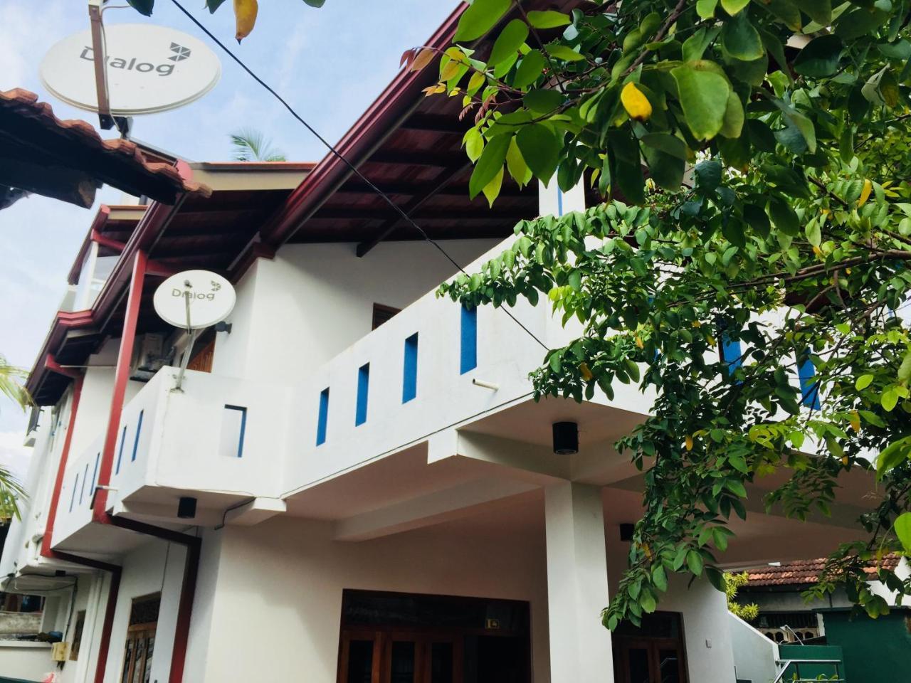 Sanjula Apartments 希克杜沃 外观 照片